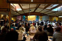 Taize worship