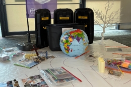 Prayer boxes