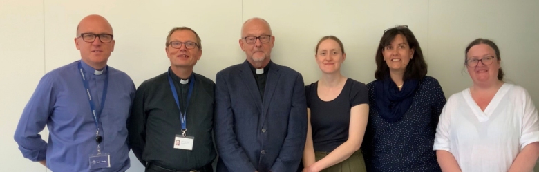 Our Archdeacons and their Assistants