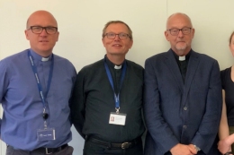 Our archdeacons