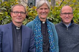 Archdeacons