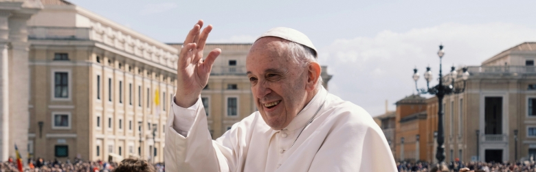 Pope Francis credit ashwin-vaswani-unsplash