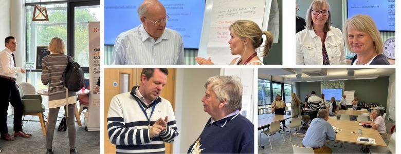 Money Matters gathering 2025