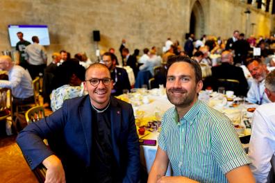 Craig Philbrick Parliamentary breakfast.jpg